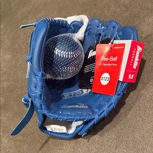 Franklin Tee-Ball Glove Little Kids / Toddler